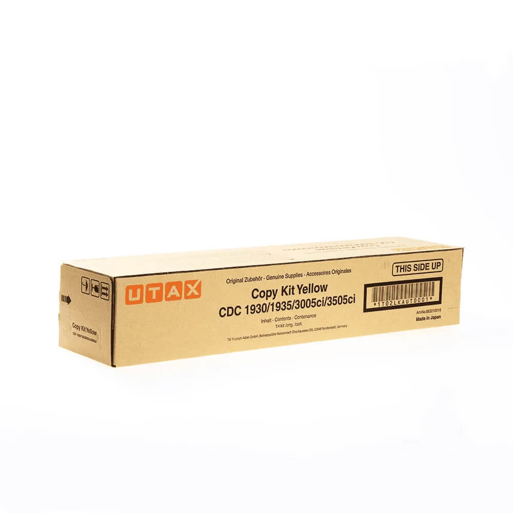 UTAX UTAX Toner 653010016